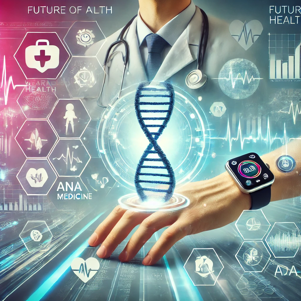 The Future of Health: Top Trends to Watch in 2024 and Beyond