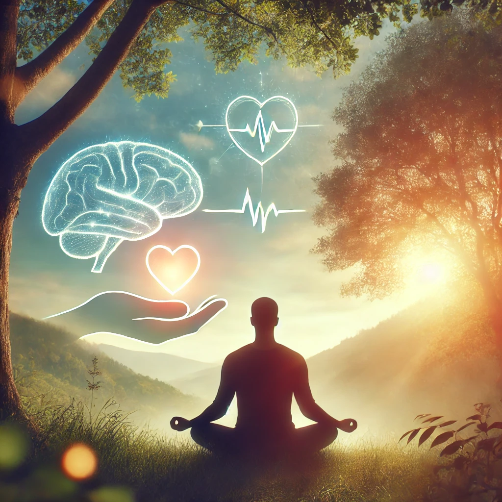 The Benefits of Mindfulness and Meditation for Mental Health