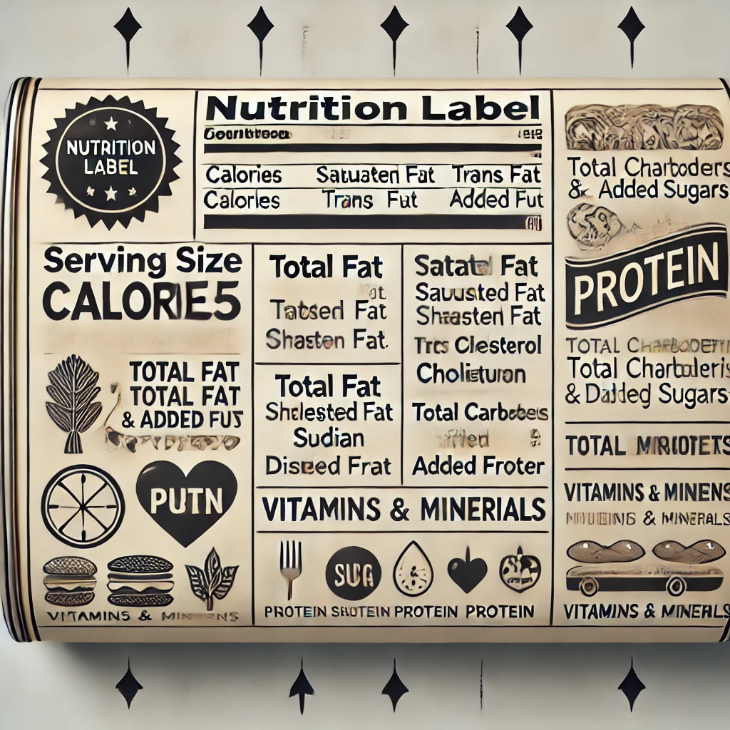 The Ultimate Guide to Understanding Nutrition Labels