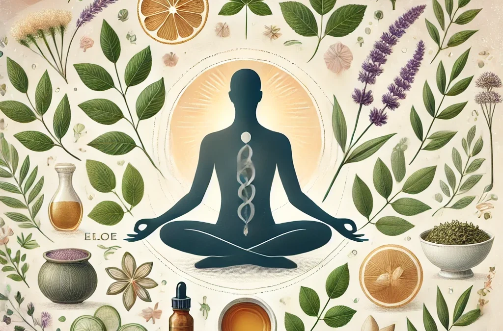 Holistic Healing: Exploring Natural Remedies for Common Ailments