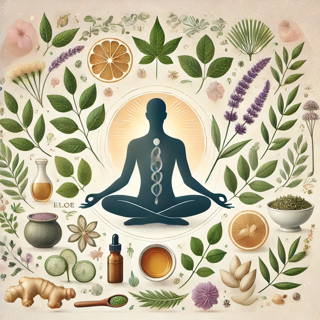 Holistic Healing: Exploring Natural Remedies for Common Ailments