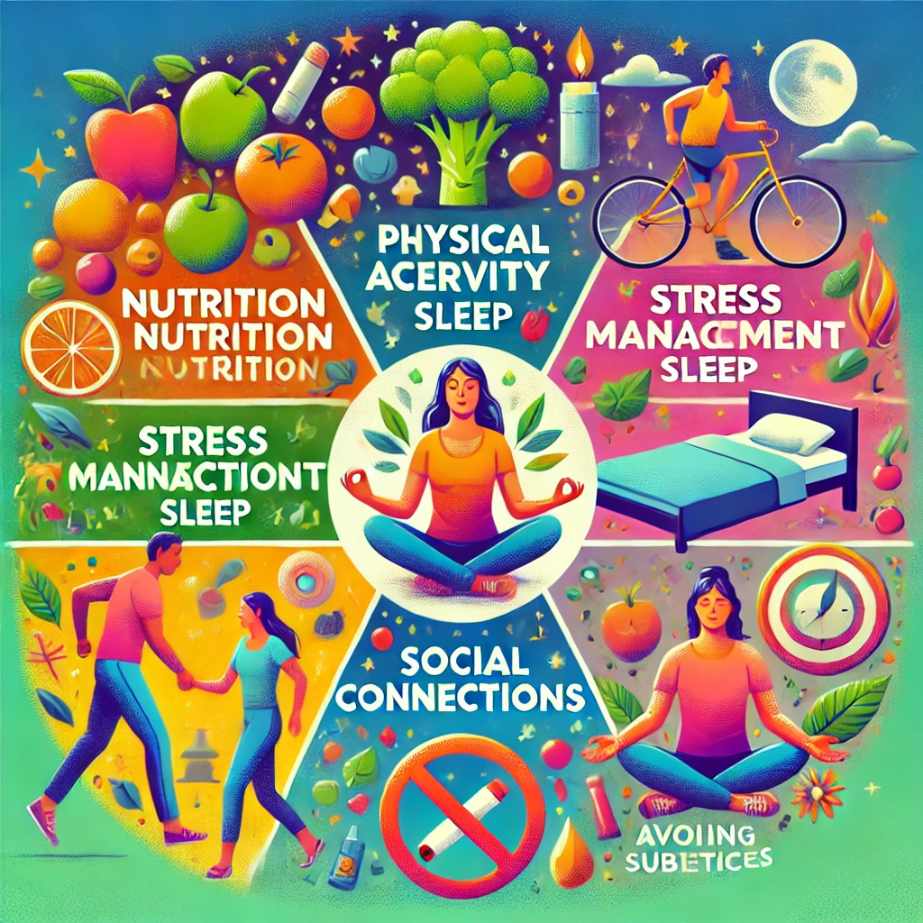 Lifestyle Medicine: A Holistic Approach to Health and Healing