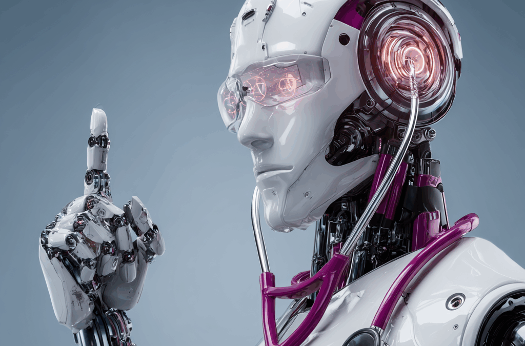 The AI Doctor Is In: How Intelligent Medicine Is Transforming Healthcare Forever