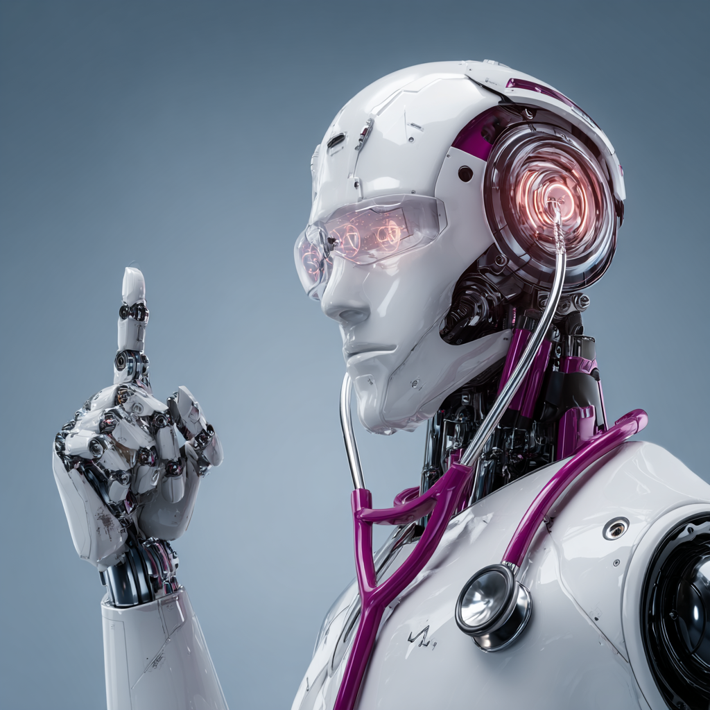 The AI Doctor Is In: How Intelligent Medicine Is Transforming Healthcare Forever