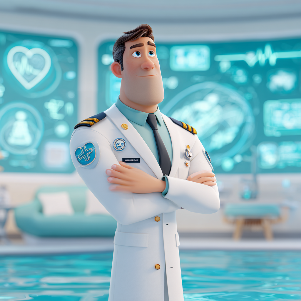 Health Captain’s Daily Navigation Tips