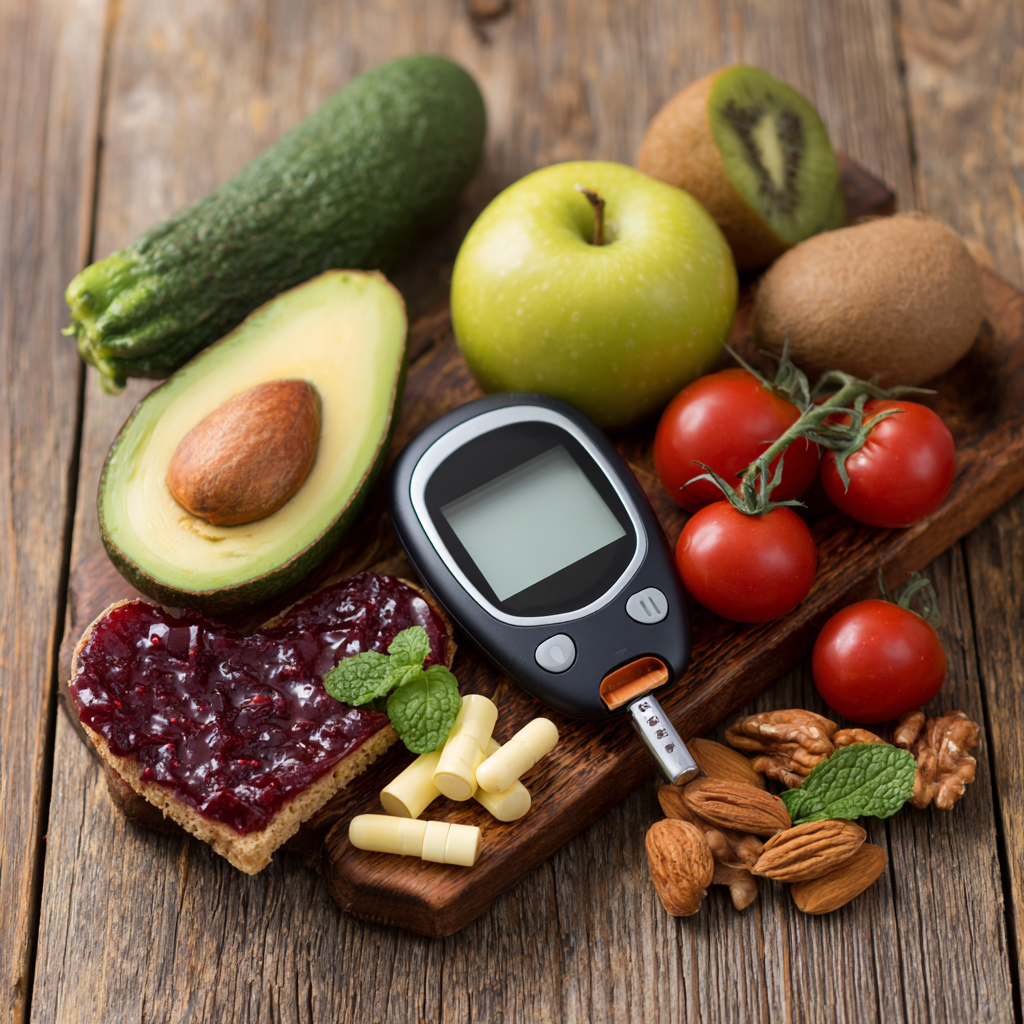 Managing Type 2 Diabetes: Diet, Exercise, and Affordable Medication Options
