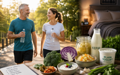 The 5 Daily Habits That May Help Reduce Cancer Risk After 50