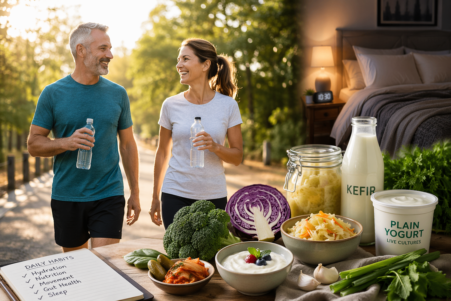 The 5 Daily Habits That May Help Reduce Cancer Risk After 50