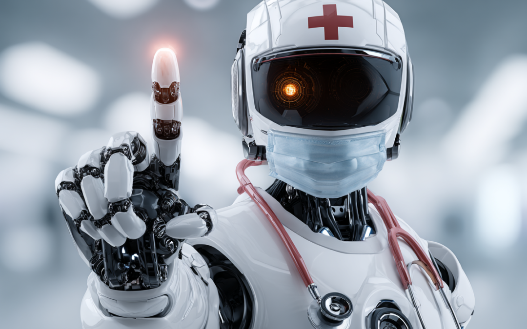 The AI Doctor Is Coming: How Artificial Intelligence Will Revolutionize Healthcare