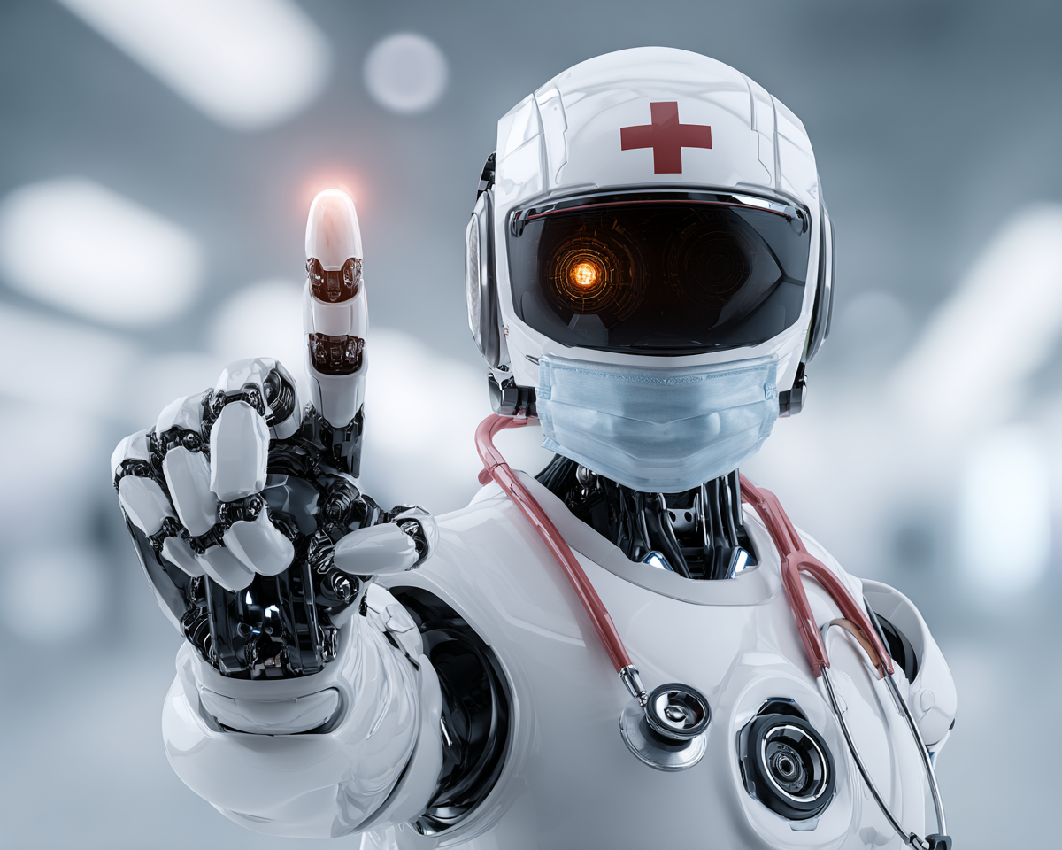 The AI Doctor Is Coming: How Artificial Intelligence Will Revolutionize Healthcare