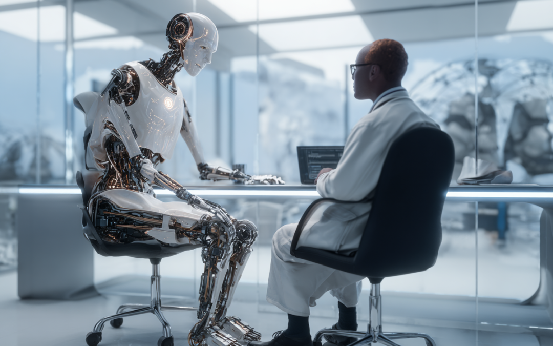 AI Doctor Consult
