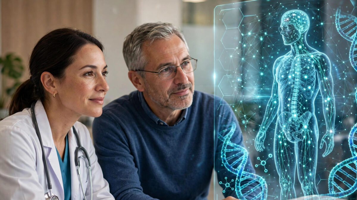 The AI Doctor Is In: How Artificial Intelligence Is Rewriting Healthcare for Patients and Physicians